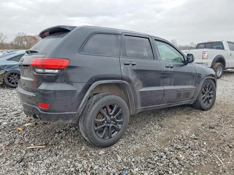 2020 Jeep Grand Cherokee Laredo