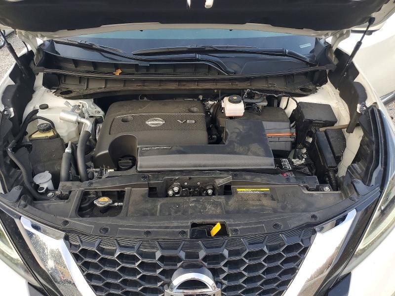 2022 Nissan Murano Platinum