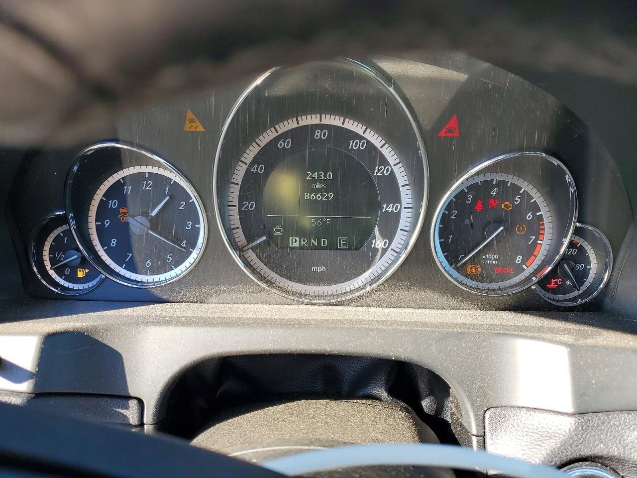 2011 Mercedes-Benz E 350