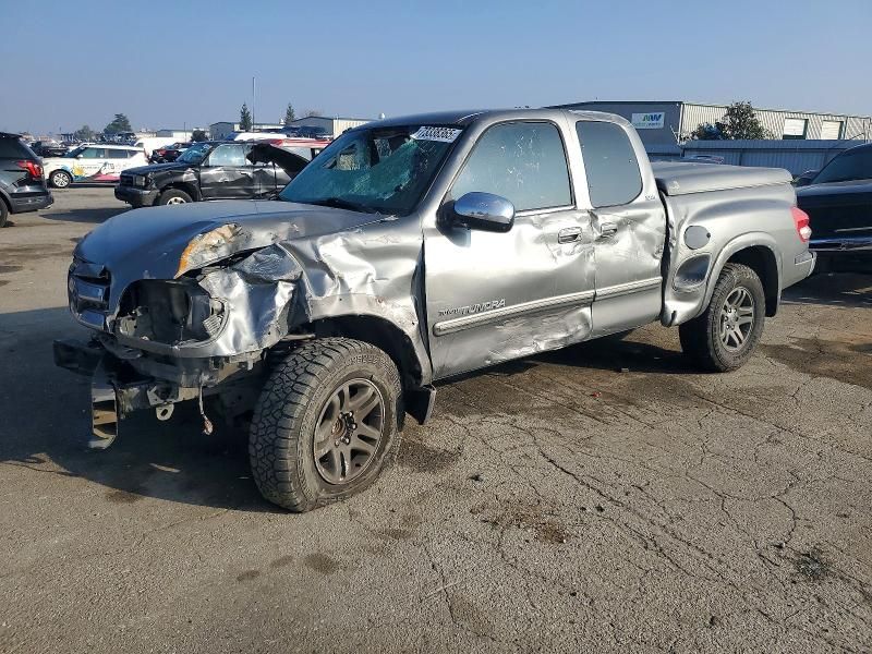 2003 Toyota Tundra Access cab SR5
