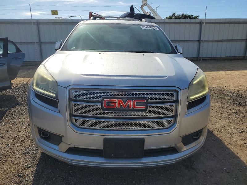 2013 GMC Acadia Denali