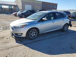2015 Ford Focus se for sale in Kansas City, KS