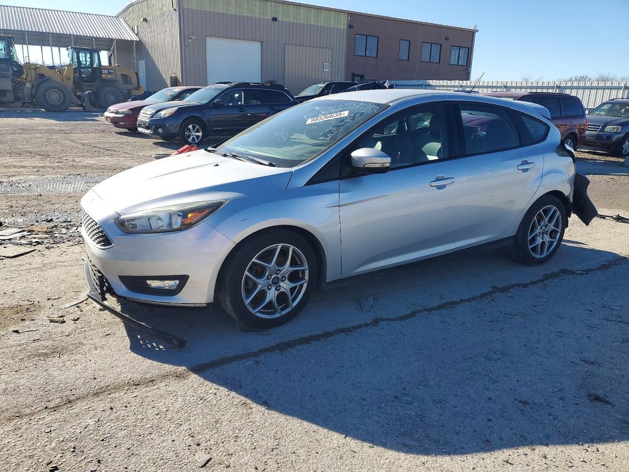 2015 Ford Focus se