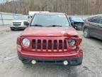 2012 Jeep Patriot Latitude