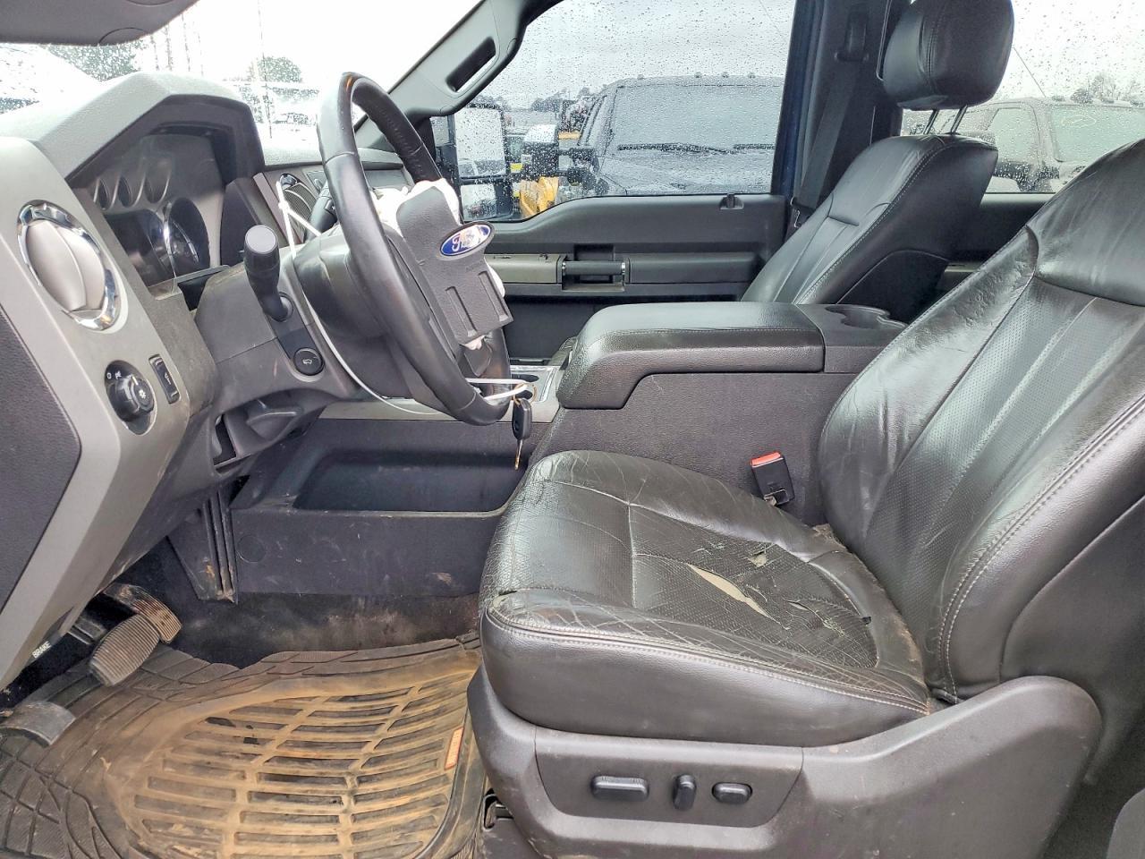 2012 Ford F350 Super Duty