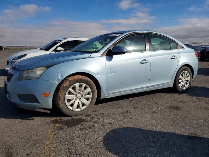 2011 Chevrolet Cruze lt