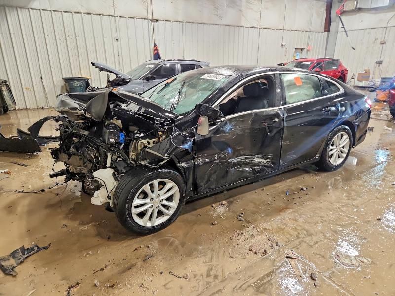 2018 Chevrolet Malibu Hybrid