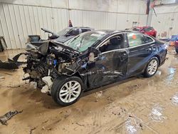 2018 Chevrolet Malibu Hybrid en venta en Franklin, WI