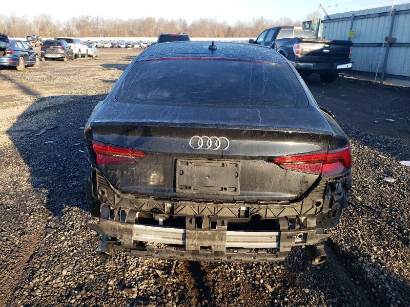 2018 Audi A5 Premium