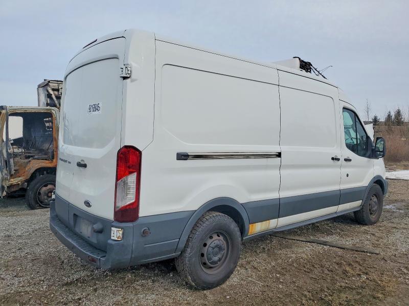 2015 Ford Transit T-350 Refrigerated Delivery van