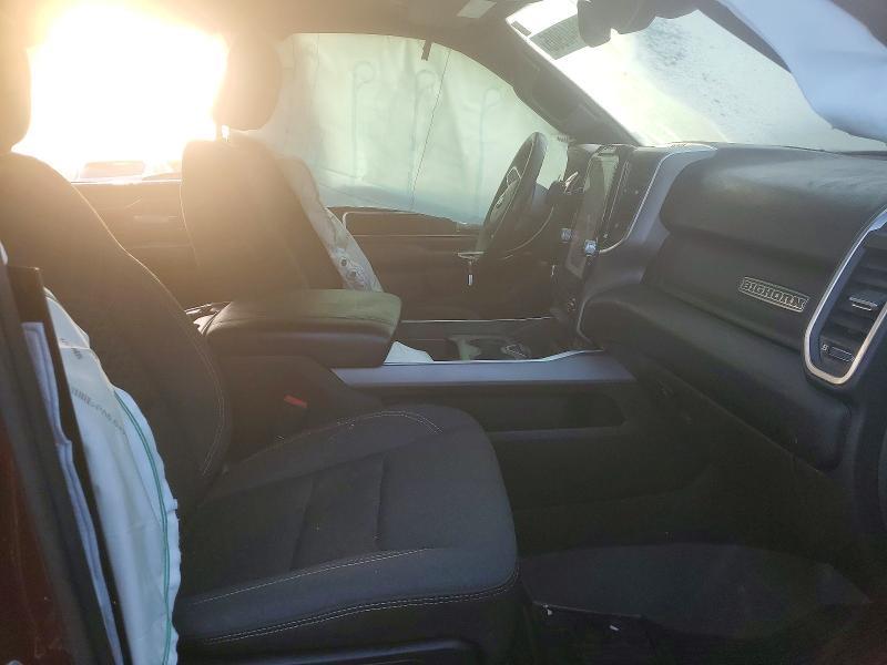 2025 Dodge Ram 1500 big Horn/lone Star