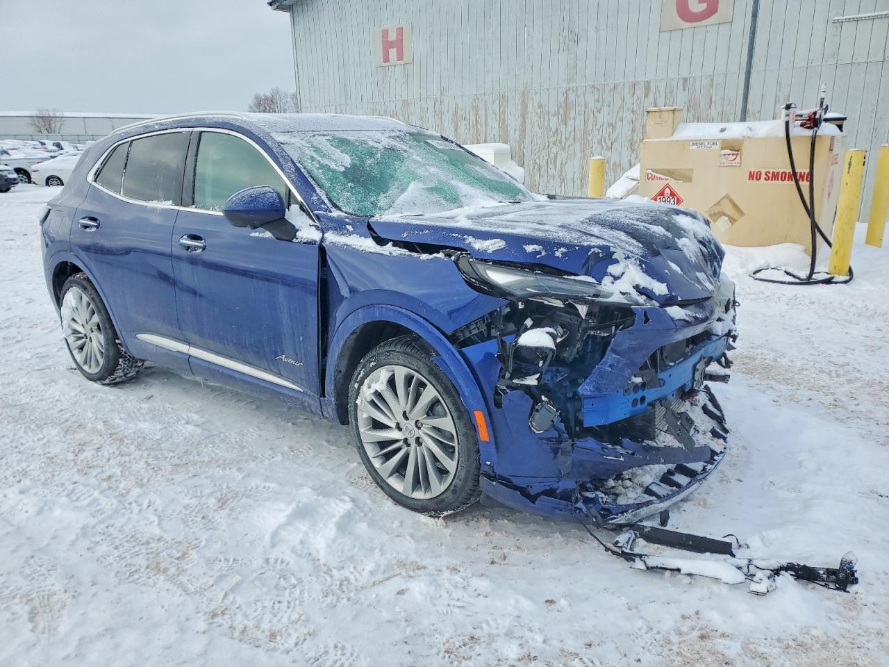 2025 Buick Envision Avenir