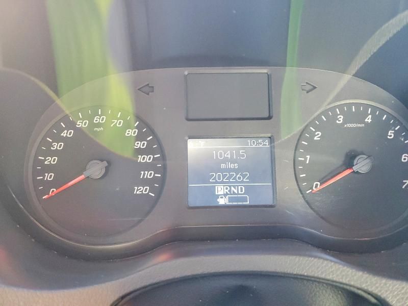 2021 Mercedes-Benz Sprinter 2500 Delivery Van