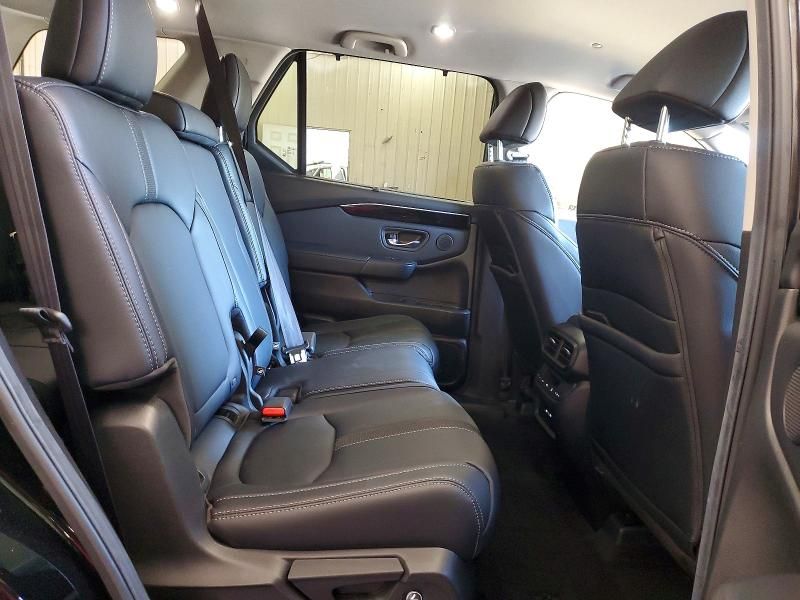 2025 Honda Pilot exl