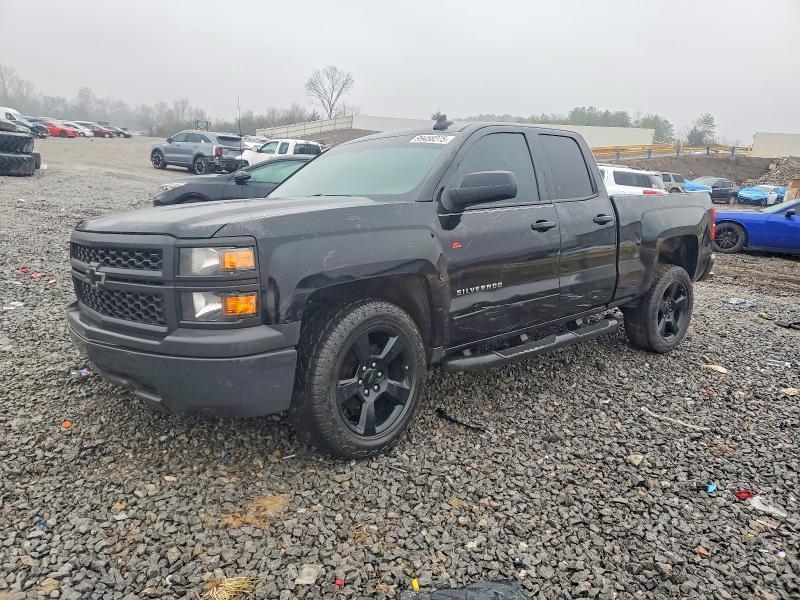 2015 Chevrolet Silverado C1500