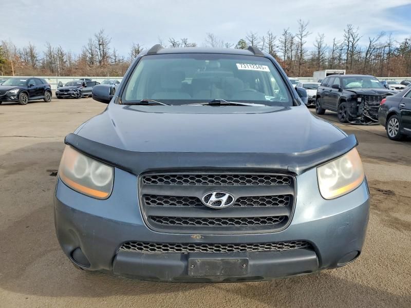 2008 Hyundai Santa fe gls
