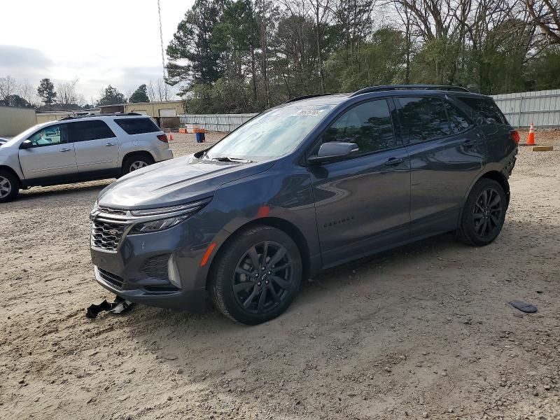 2023 Chevrolet Equinox rs