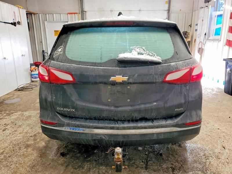 2018 Chevrolet Equinox ls