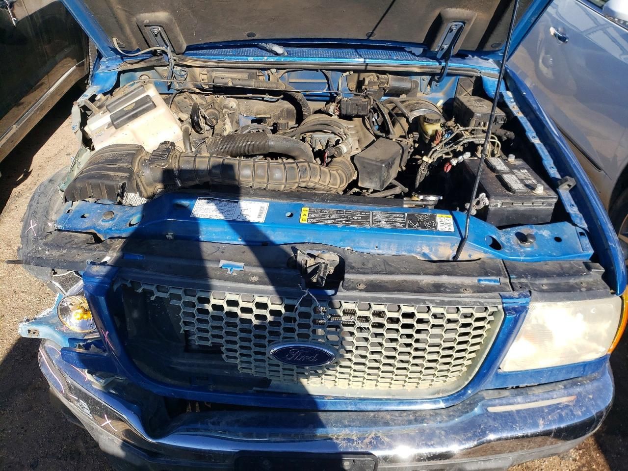 2001 Ford Ranger Super Cab