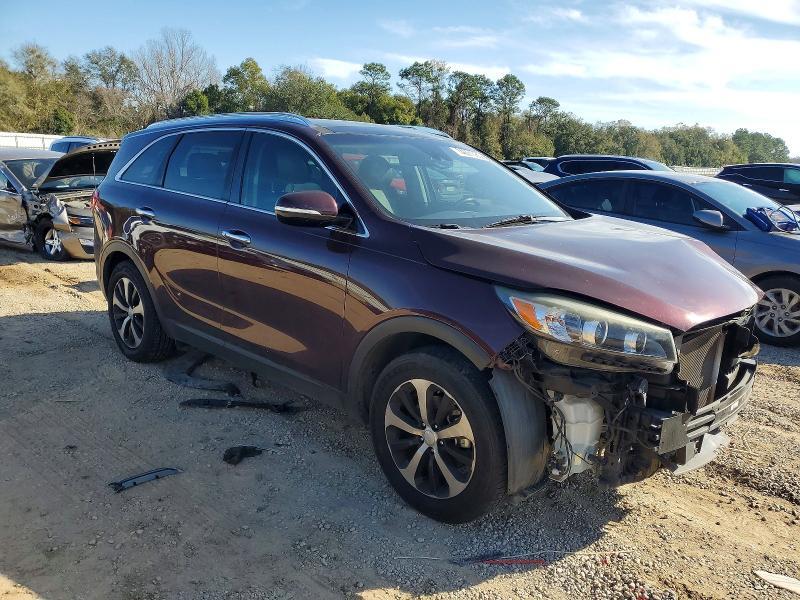 2018 KIA Sorento ex