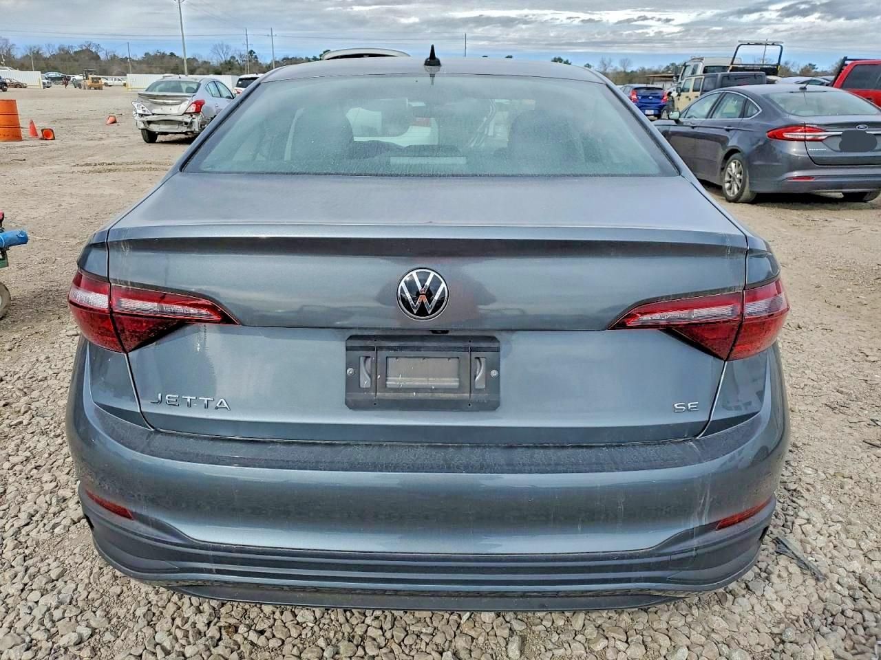 2024 Volkswagen Jetta se