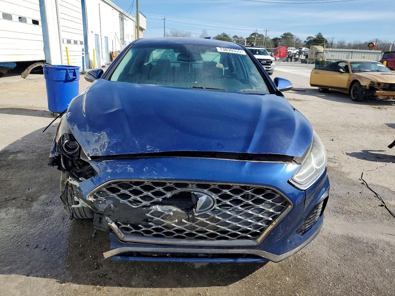 2019 Hyundai Sonata Limited