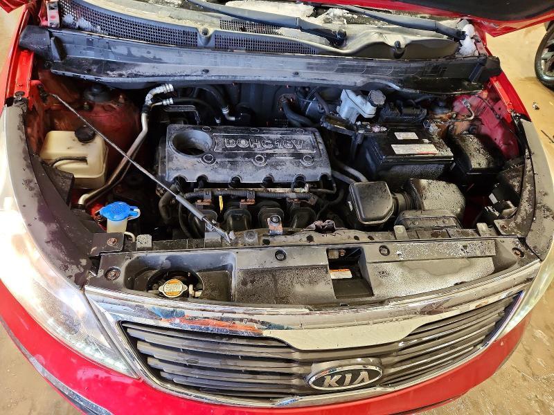 2011 KIA Sportage ex