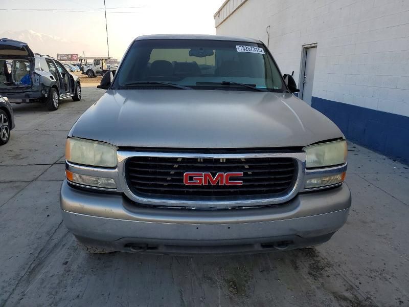 1999 GMC New Sierra K1500