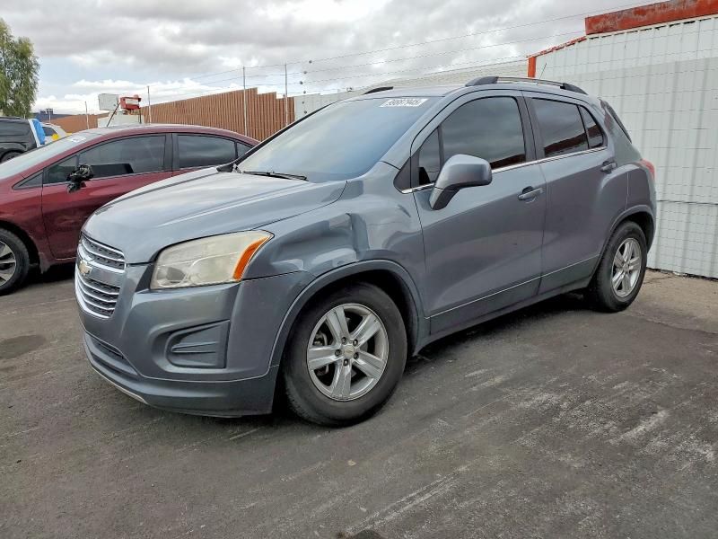 2015 Chevrolet Trax 1LT