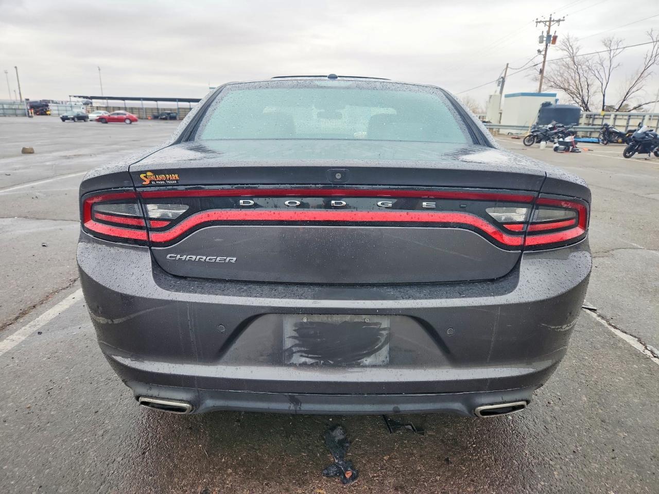 2020 Dodge Charger sxt
