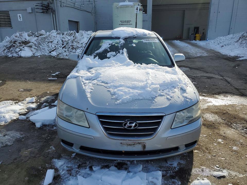 2009 Hyundai Sonata gls