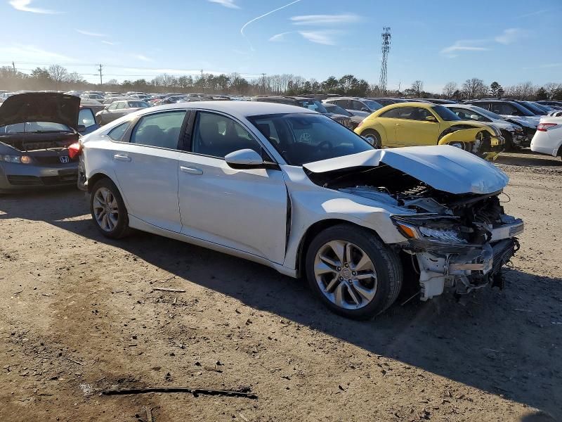 2019 Honda Accord lx