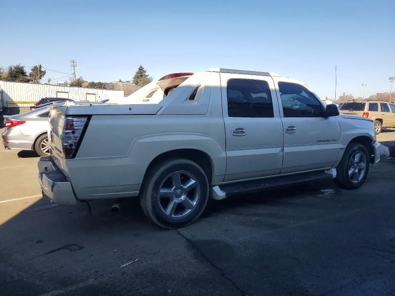 2003 Cadillac Escalade ext