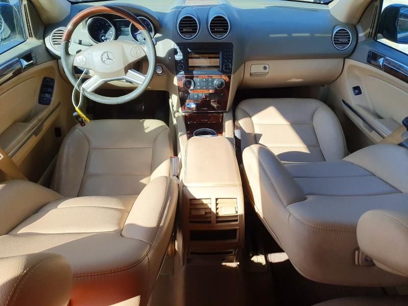 2011 Mercedes-Benz Ml 350 4matic