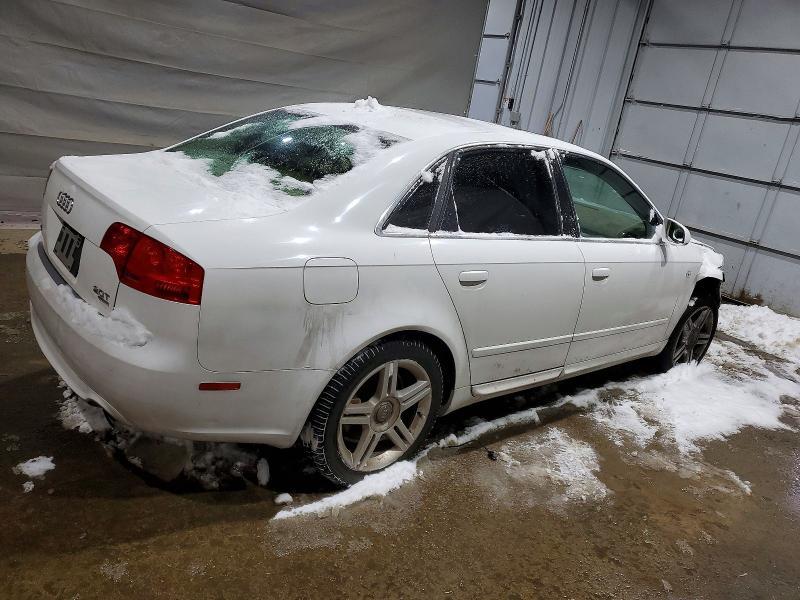 2008 Audi A4 2.0t Quattro