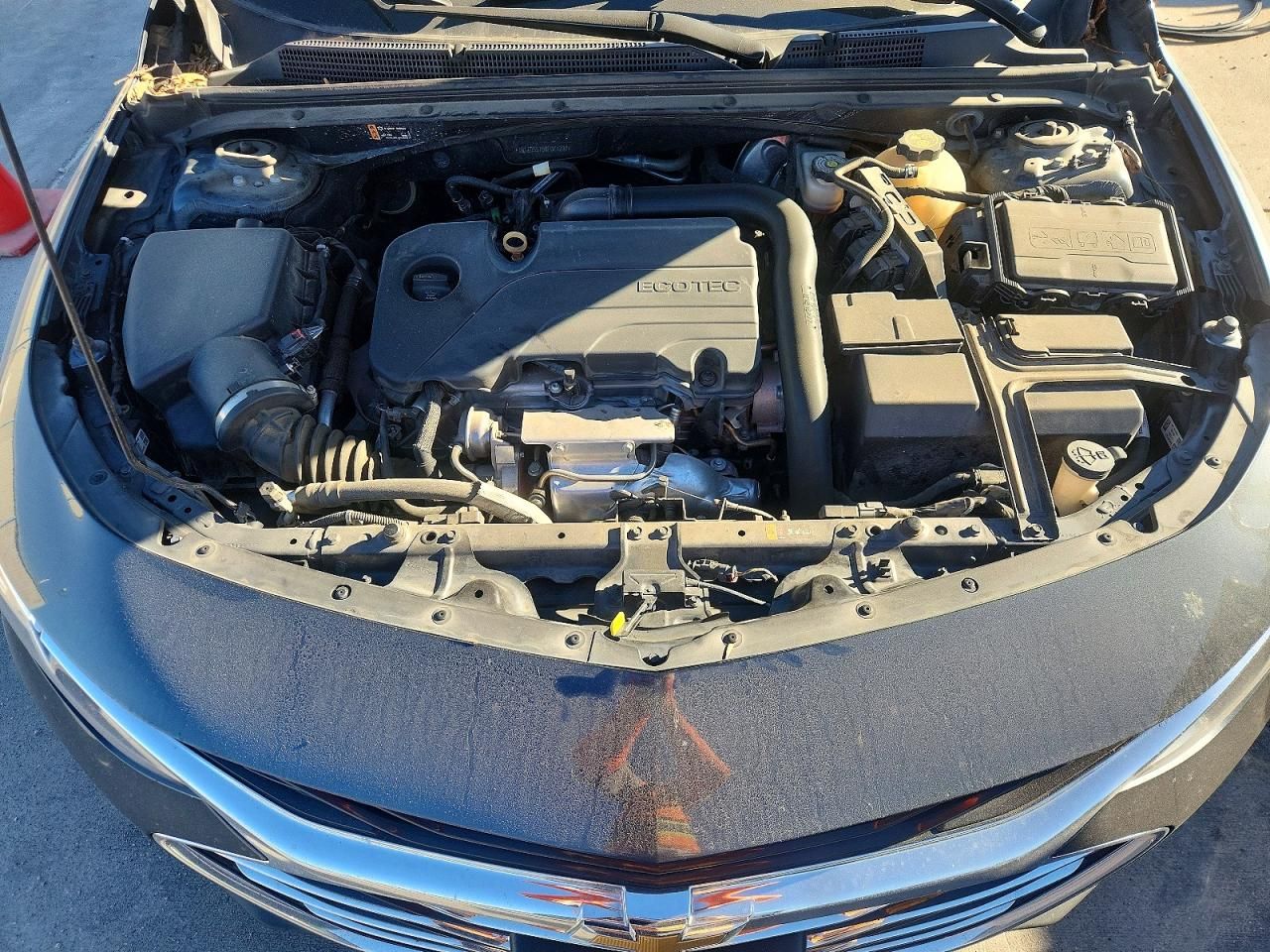 2021 Chevrolet Malibu lt