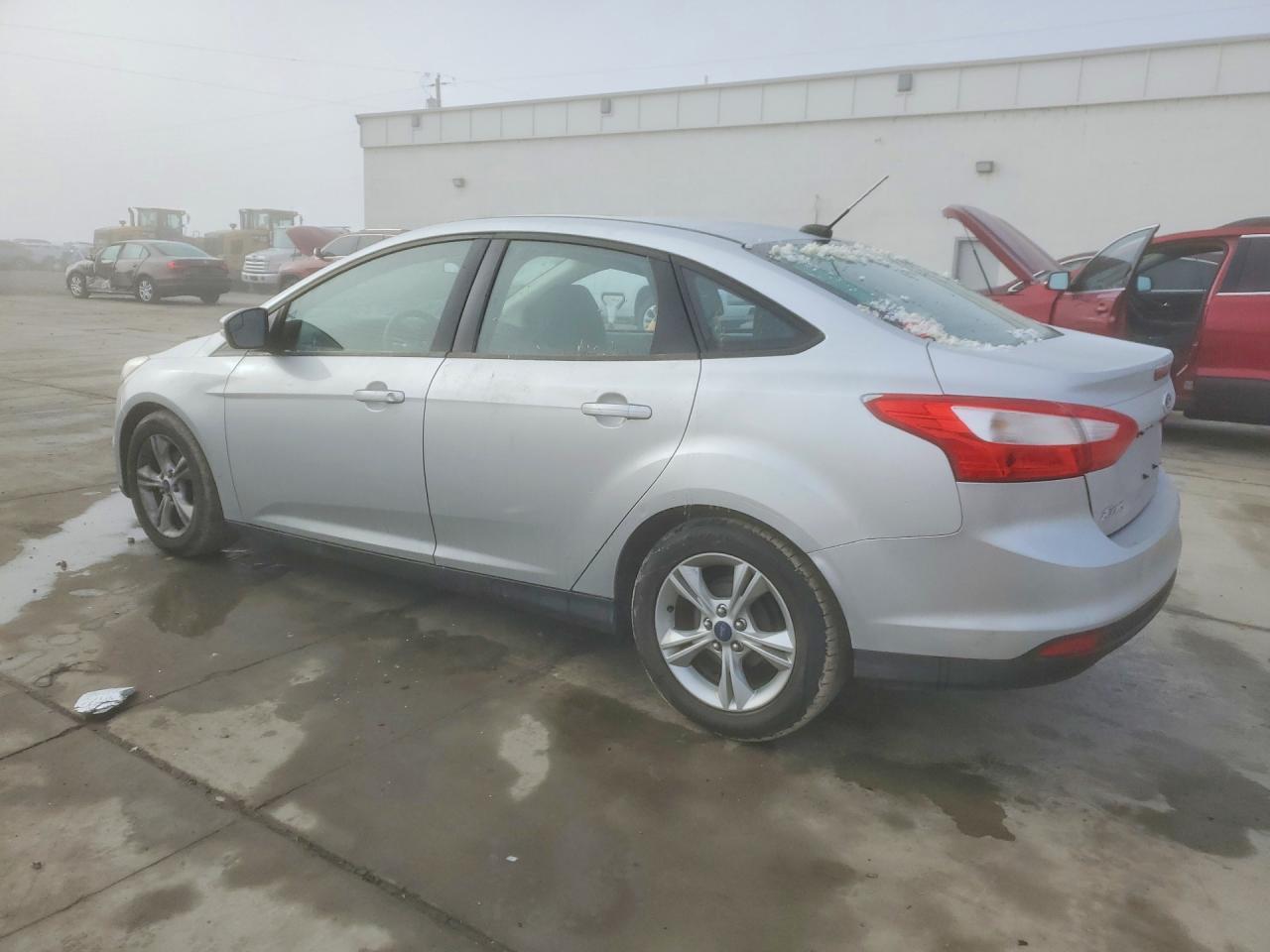 2014 Ford Focus se