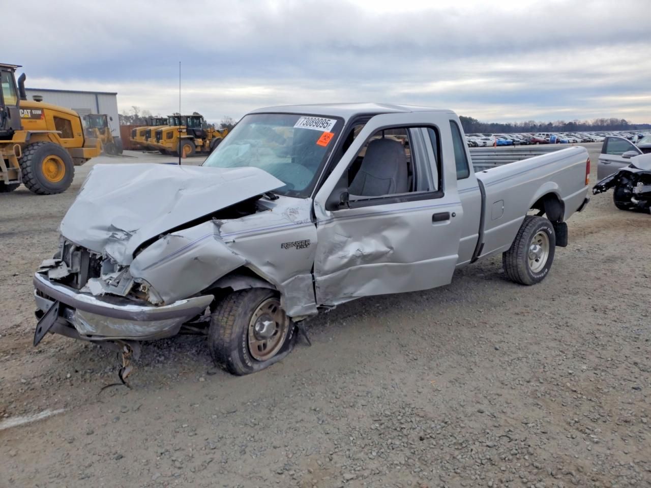 1996 Ford Ranger Super Cab
