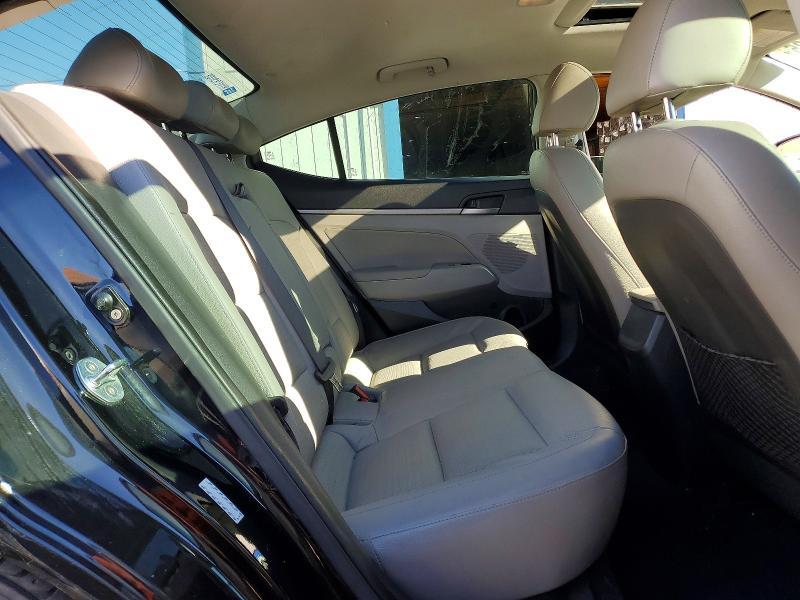 2018 Hyundai Elantra Limited