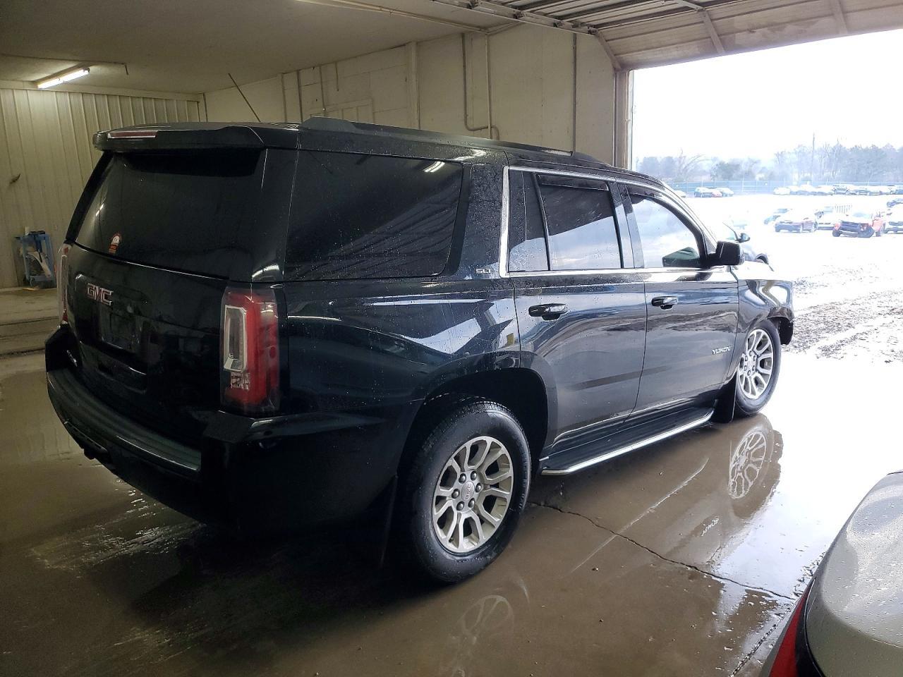 2018 GMC Yukon slt