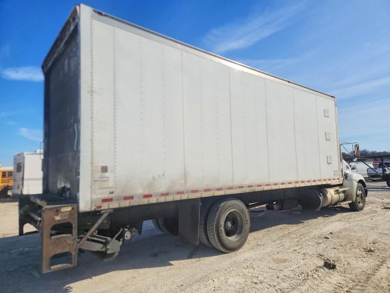 2015 Kenworth Construction T270