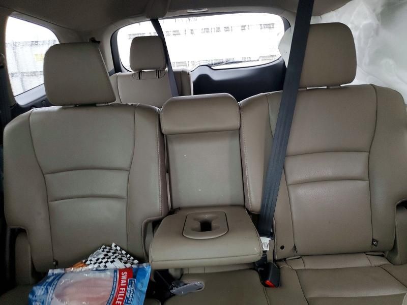 2019 Honda Pilot exl