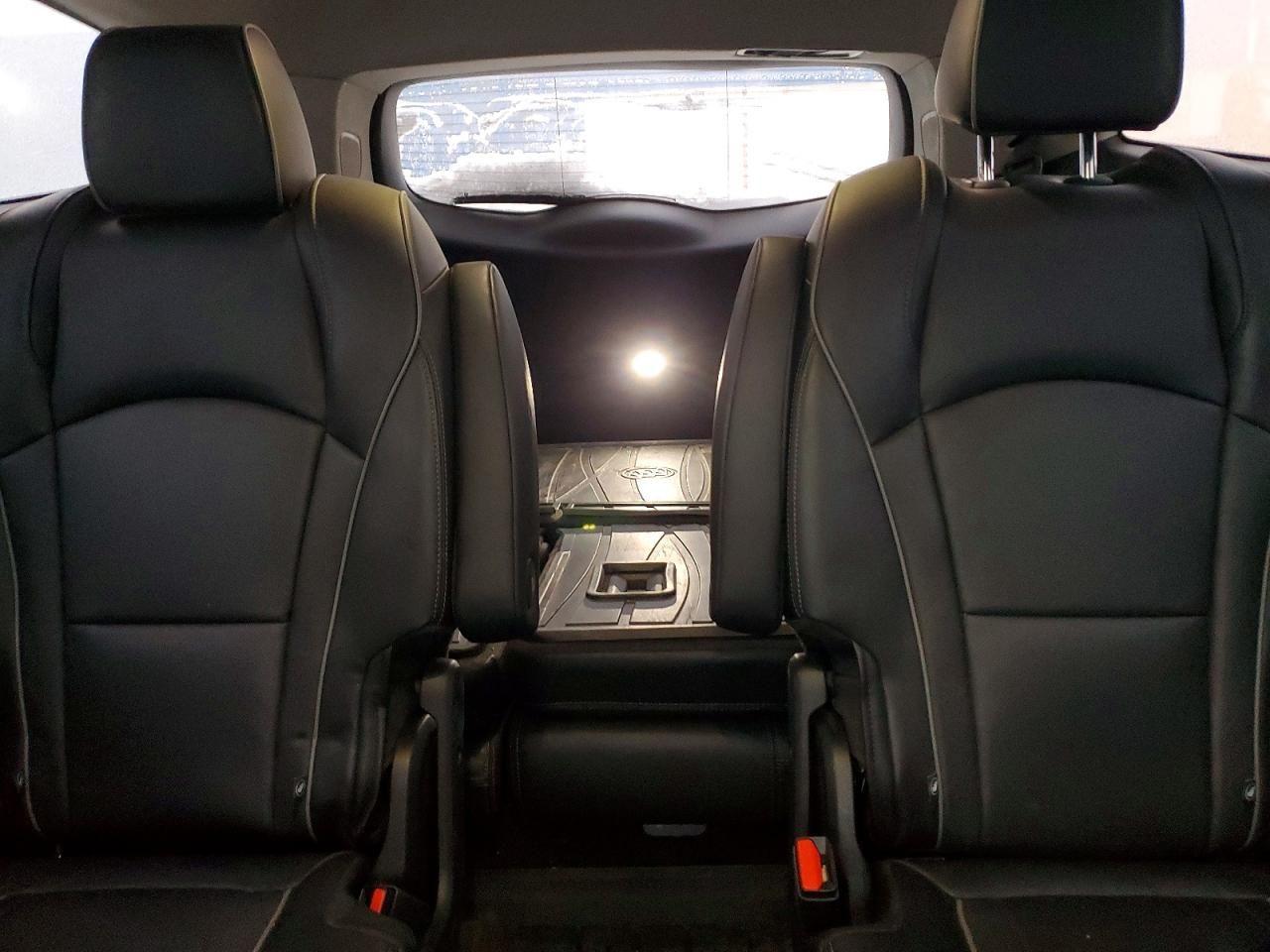 2020 Buick Enclave Avenir