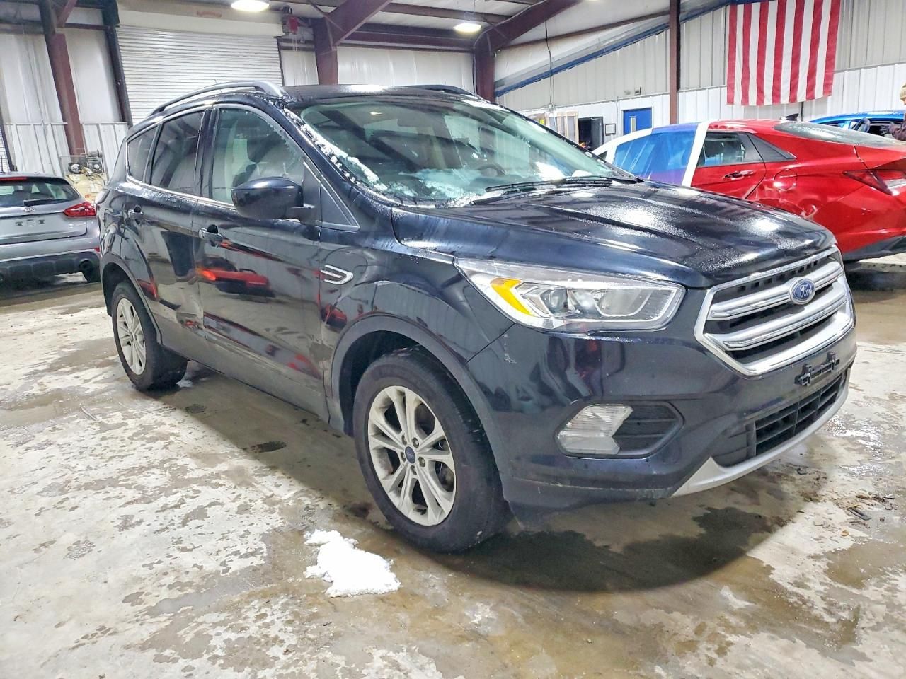 2017 Ford Escape se