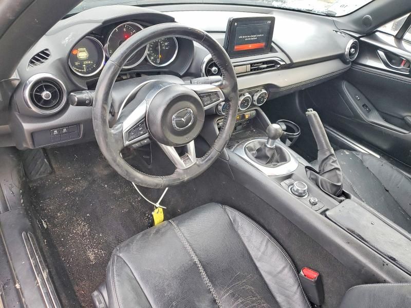 2021 Mazda Mx-5 Miata Grand Touring