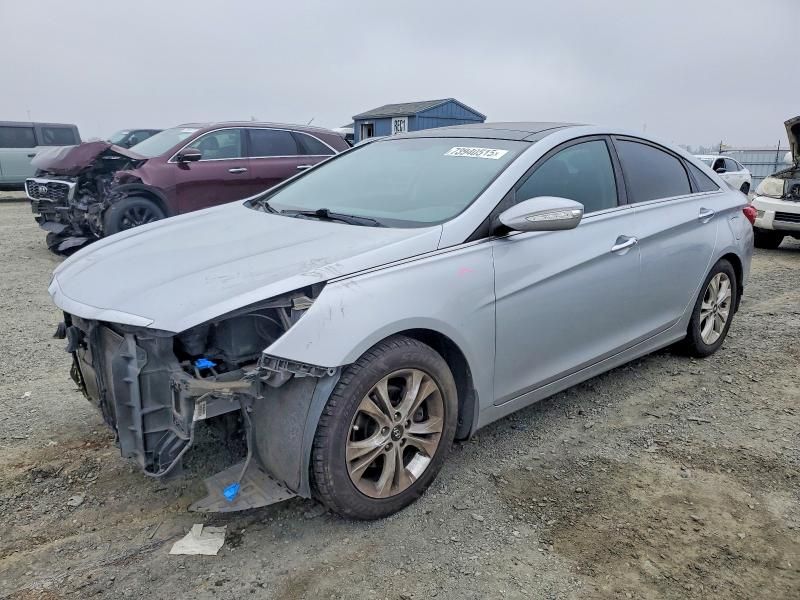 2012 Hyundai Sonata se