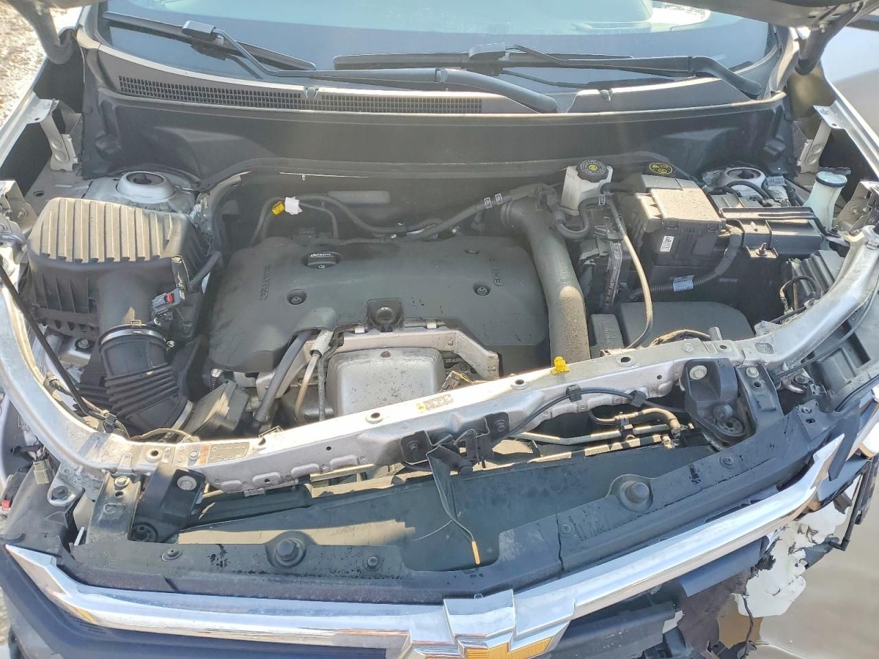 2020 Chevrolet Equinox Premier