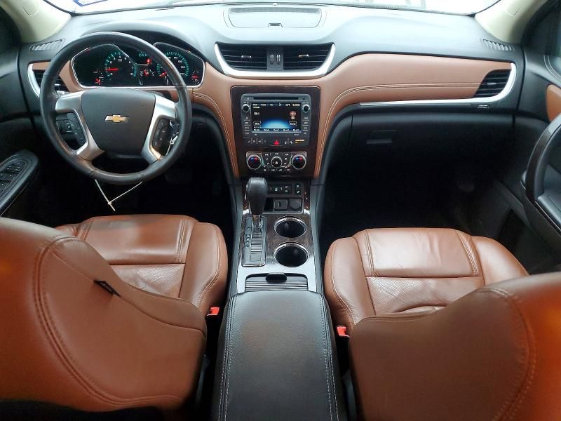 2016 Chevrolet Traverse ltz