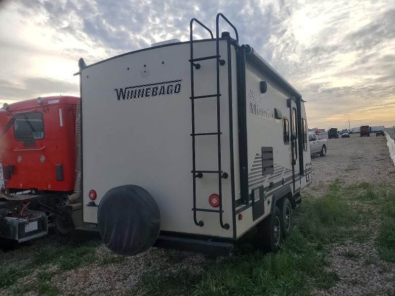 2021 Winnebago Micro Mini-Trailer