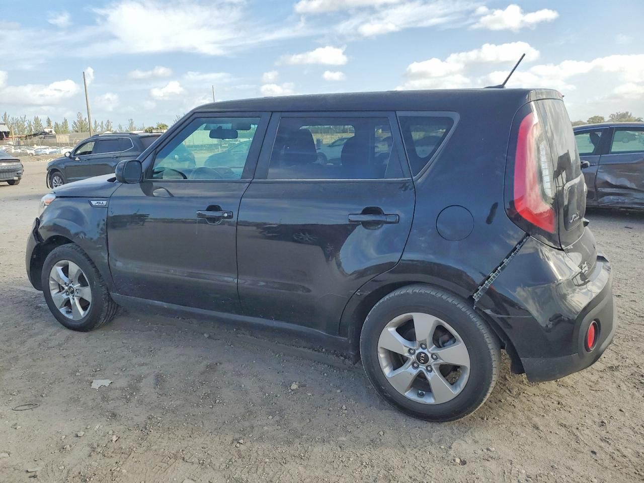 2017 KIA Soul